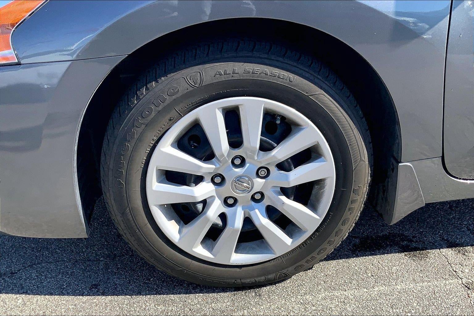 2014 Nissan Altima 2.5 S