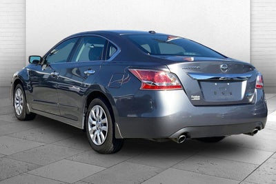 2014 Nissan Altima 2.5 S