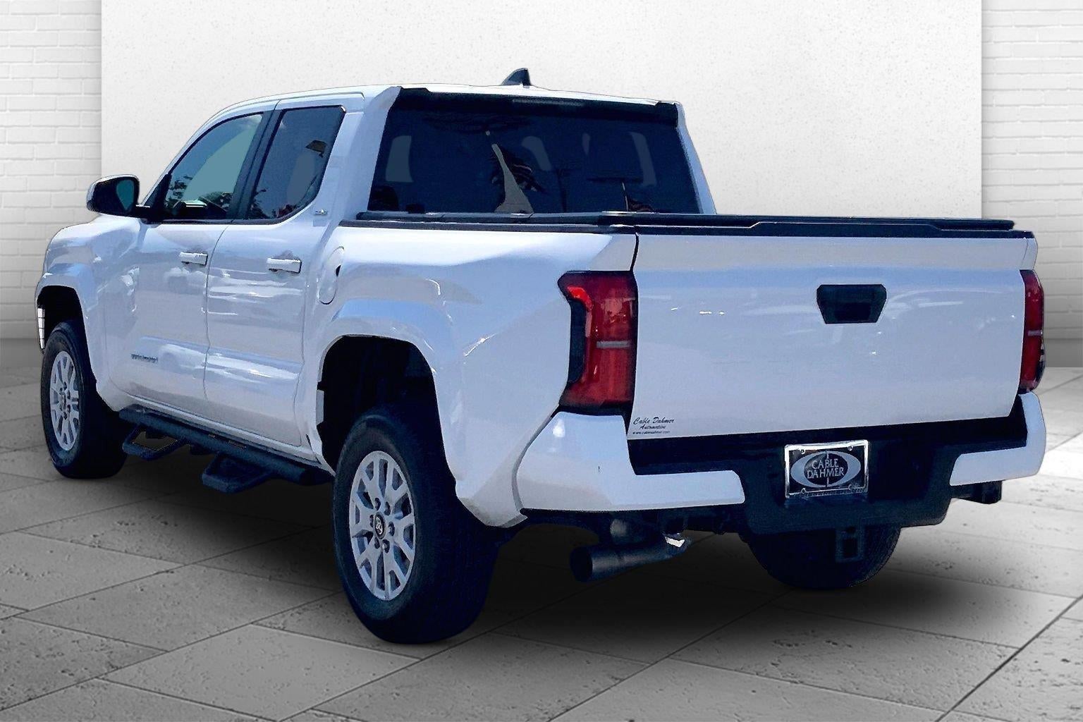 2024 Toyota Tacoma 2WD SR5
