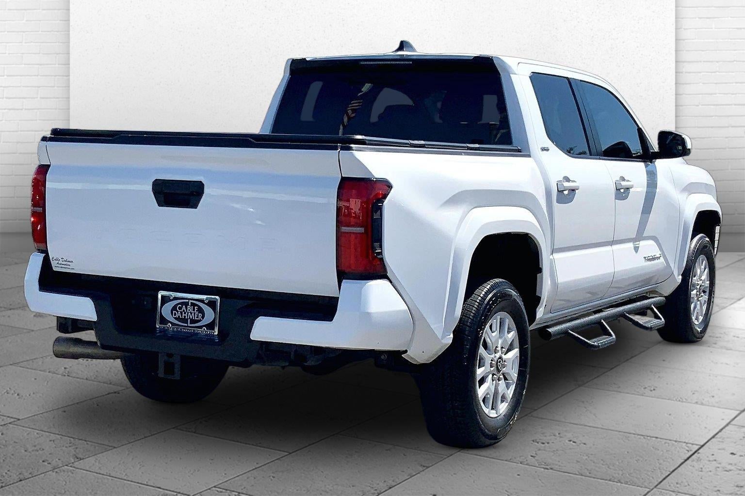 2024 Toyota Tacoma 2WD SR5