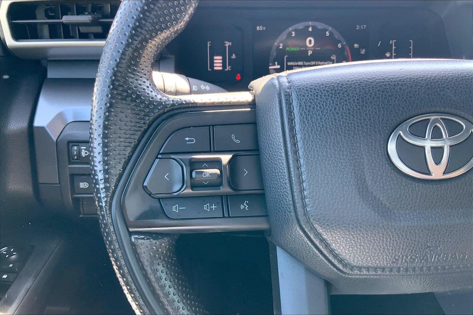 2024 Toyota Tacoma 2WD SR5