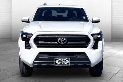 2024 Toyota Tacoma 2WD SR5