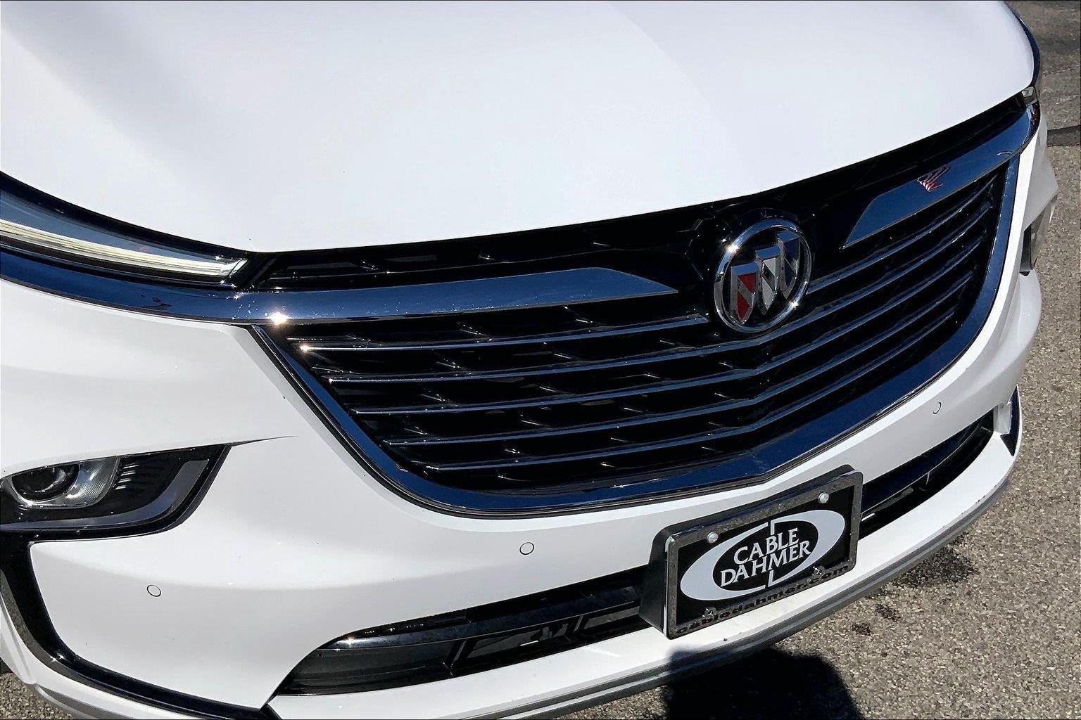 2023 Buick Enclave Essence