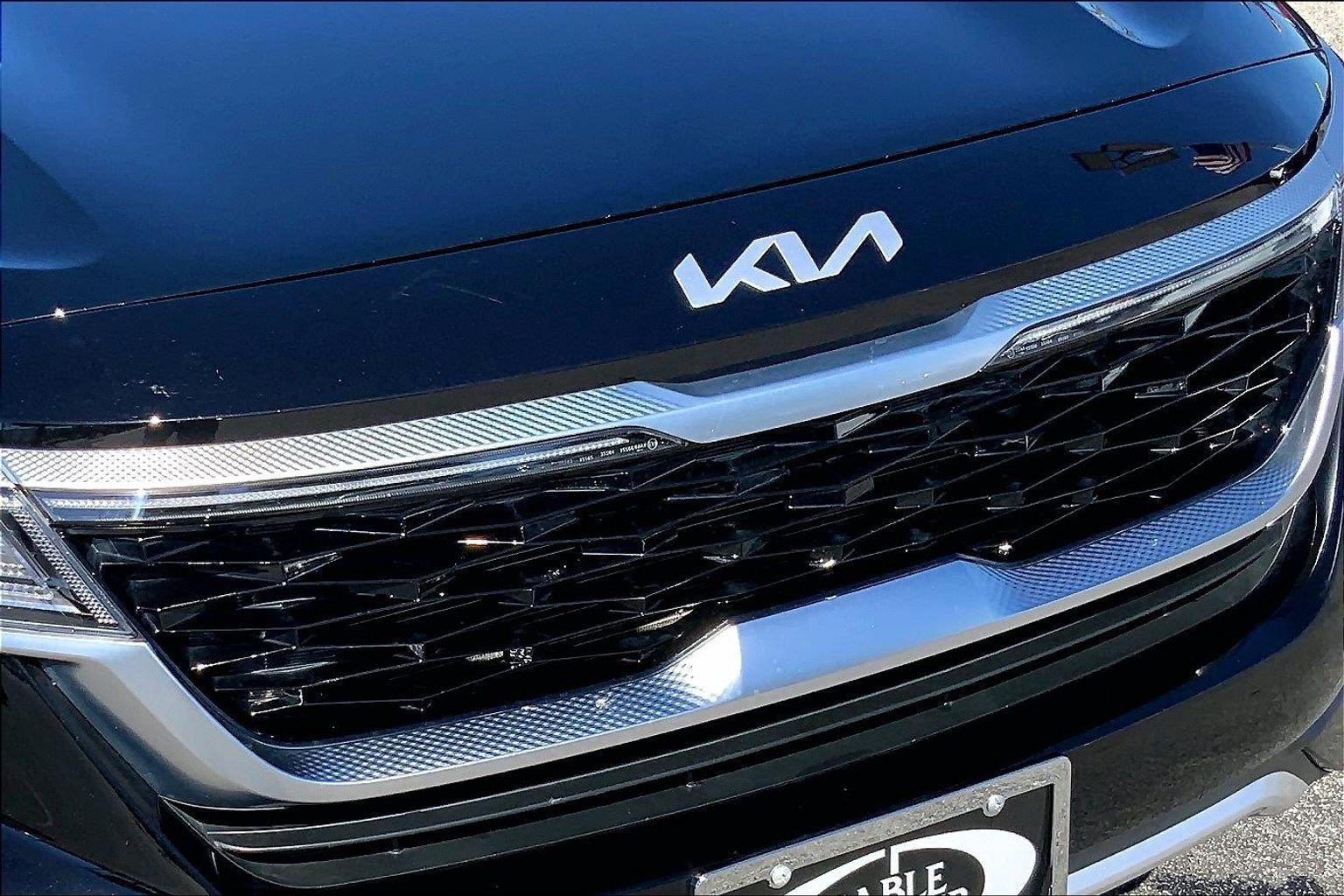 2023 Kia Seltos S