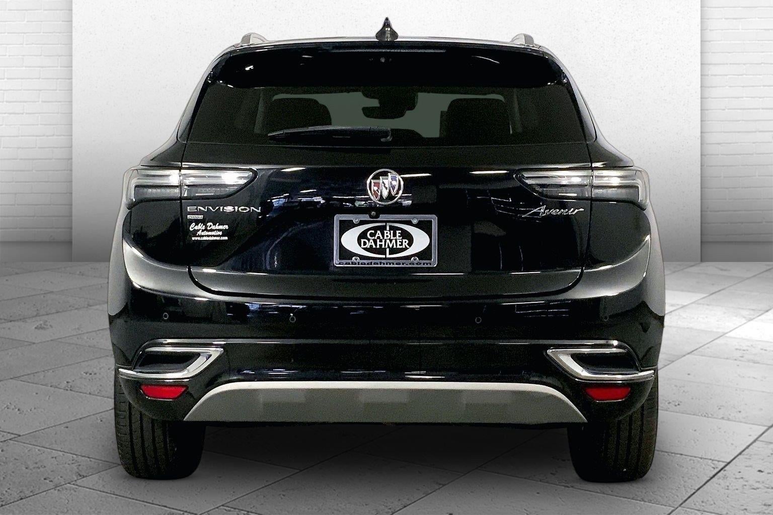 2023 Buick Envision Avenir