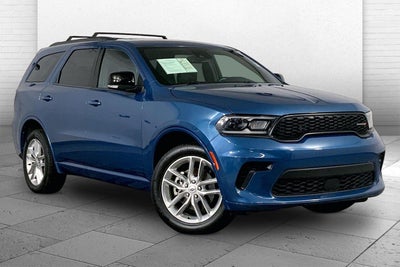 2025 Dodge Durango GT Plus