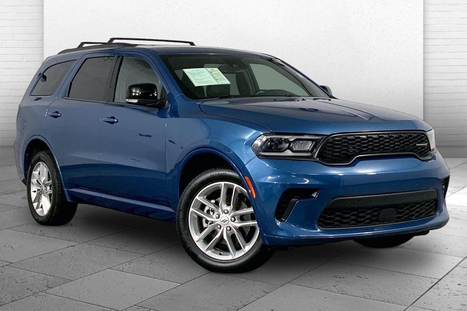 2025 Dodge Durango GT Plus