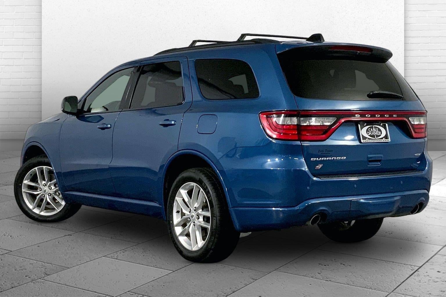 2025 Dodge Durango GT Plus