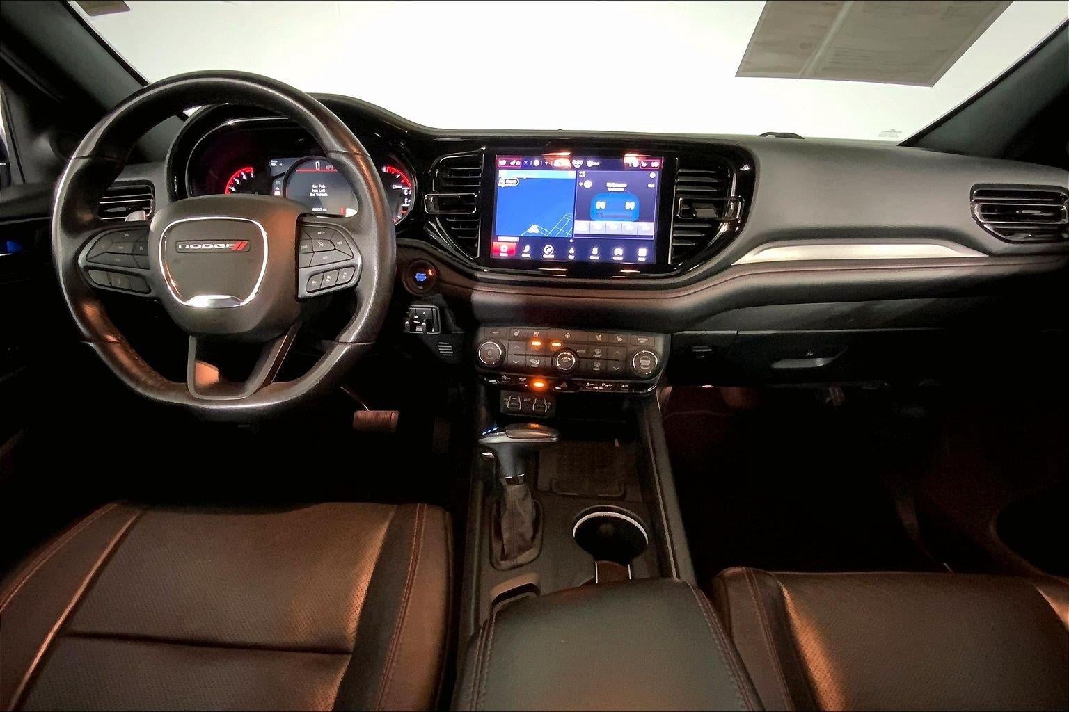 2025 Dodge Durango GT Plus