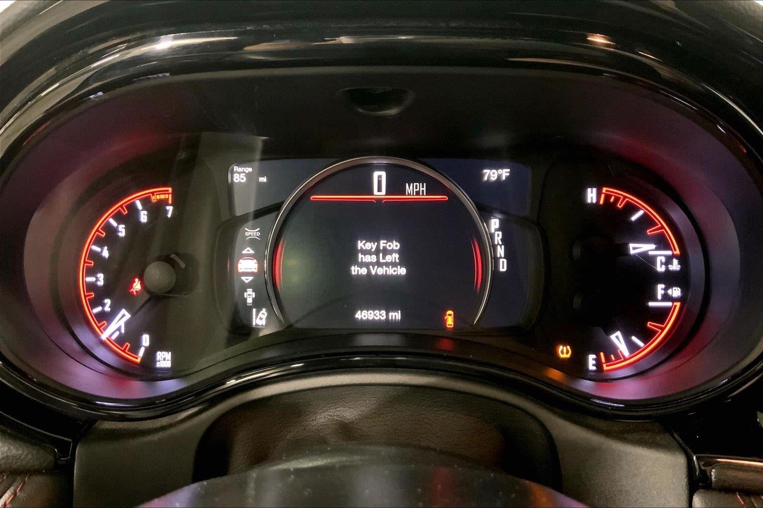 2025 Dodge Durango GT Plus