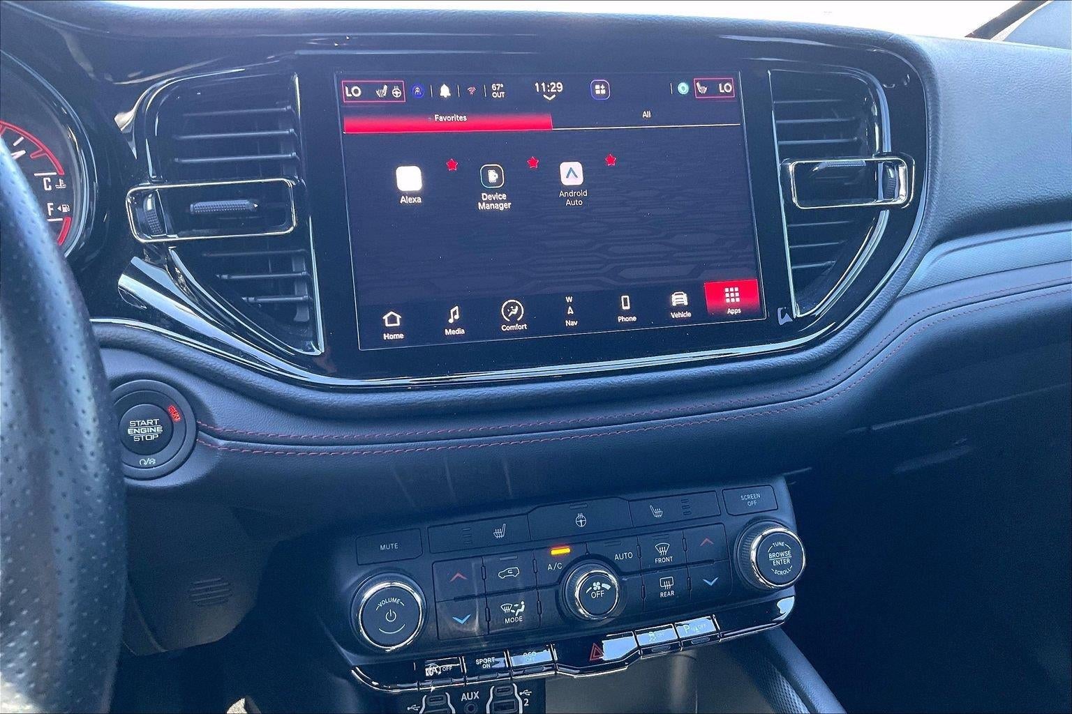 2025 Dodge Durango GT