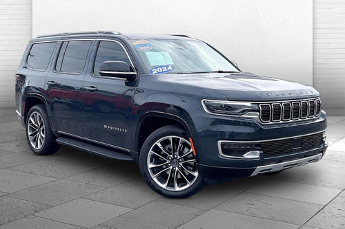 2023 Jeep Wagoneer Series II