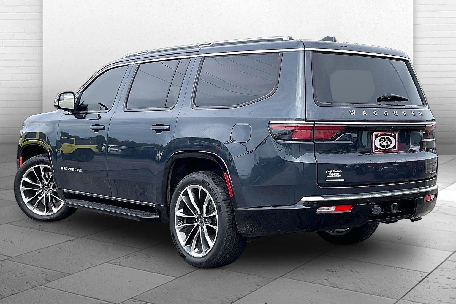 2023 Jeep Wagoneer Series II