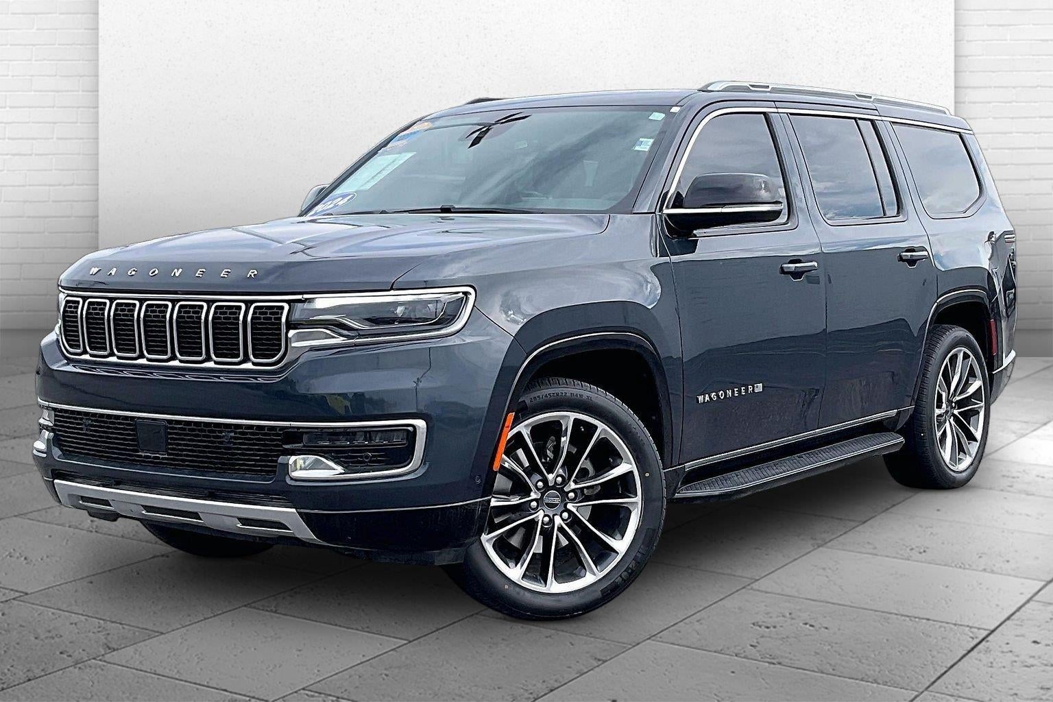 2023 Jeep Wagoneer Series II