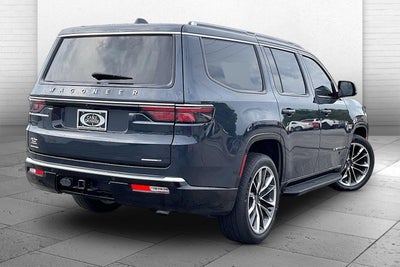 2023 Jeep Wagoneer Series II