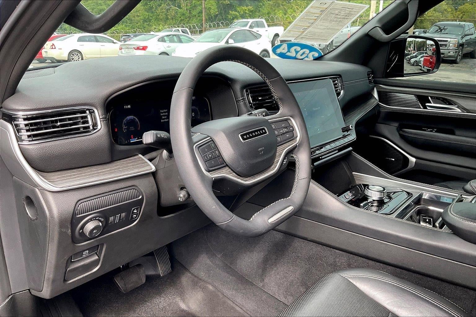 2023 Jeep Wagoneer Series II