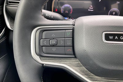2023 Jeep Wagoneer Series II