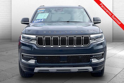 2023 Jeep Wagoneer Series II