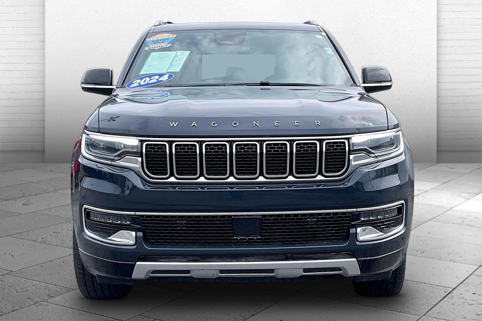 2023 Jeep Wagoneer Series II