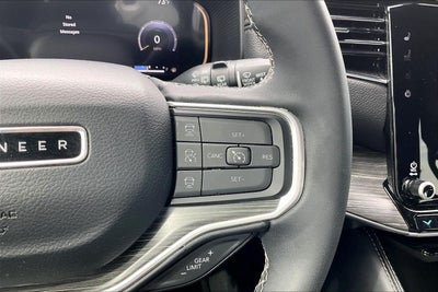 2023 Jeep Wagoneer Series II
