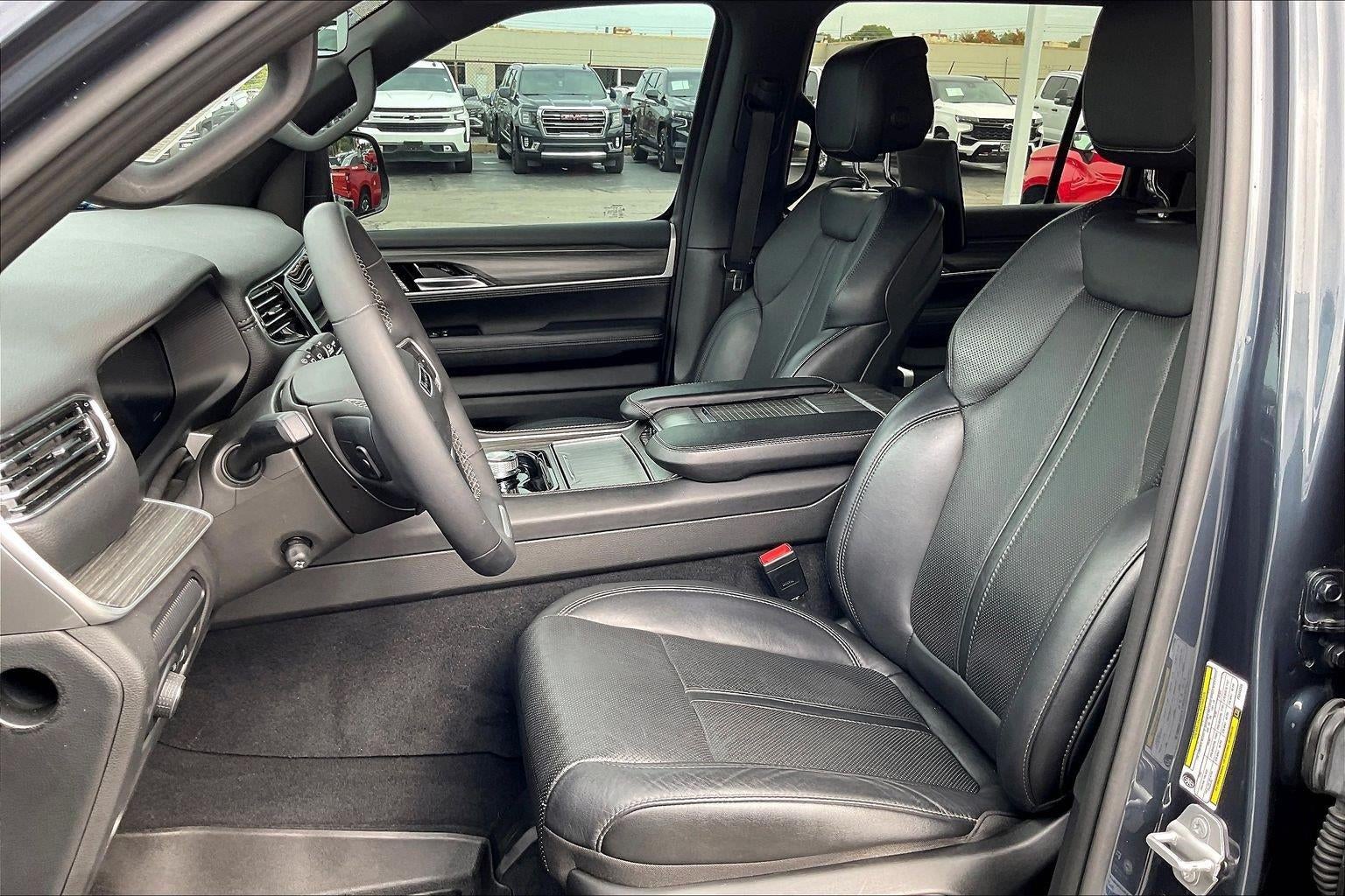 2023 Jeep Wagoneer Series II