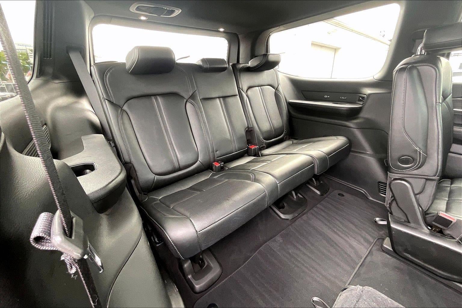 2023 Jeep Wagoneer Series II
