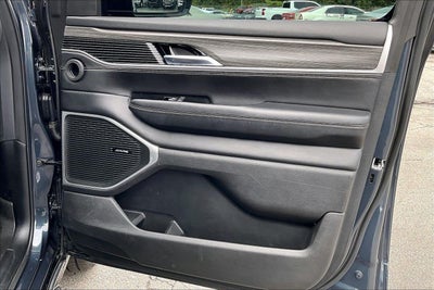 2023 Jeep Wagoneer Series II