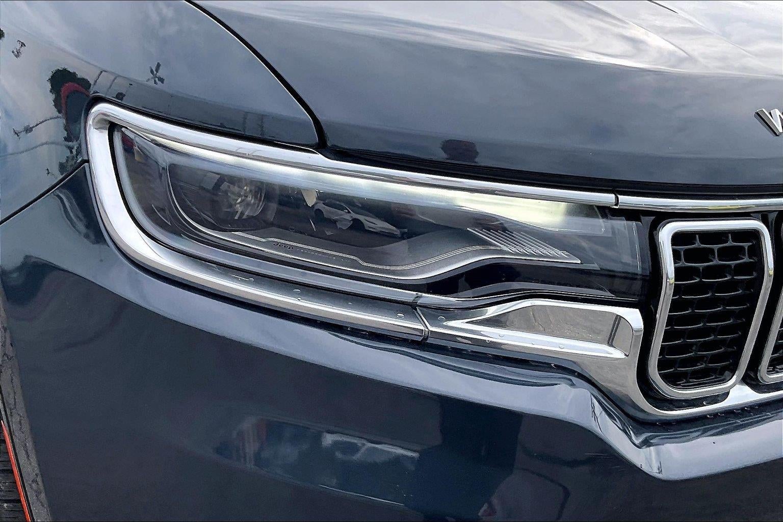 2023 Jeep Wagoneer Series II