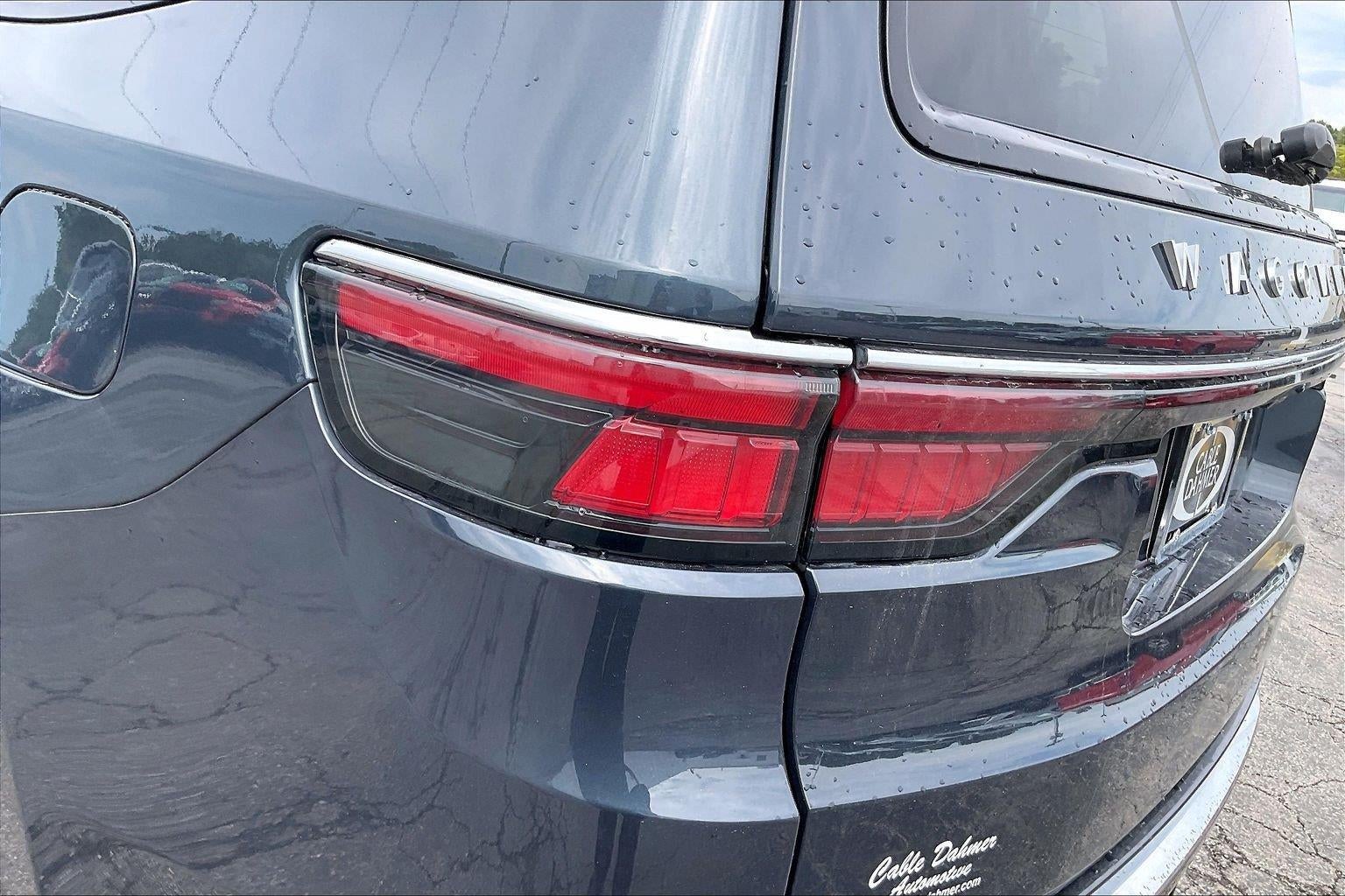 2023 Jeep Wagoneer Series II