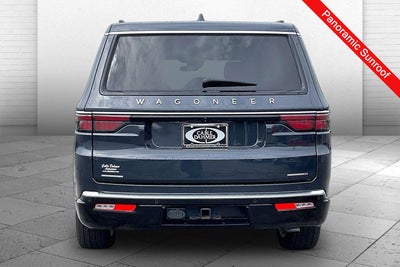 2023 Jeep Wagoneer Series II
