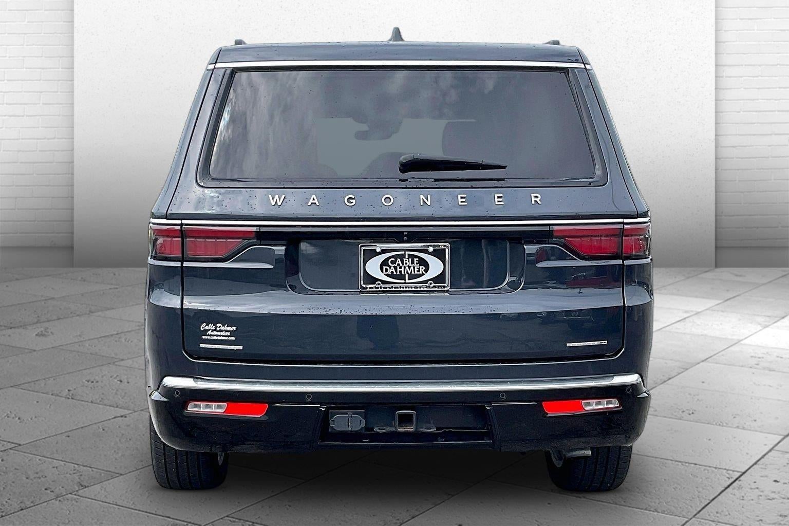 2023 Jeep Wagoneer Series II