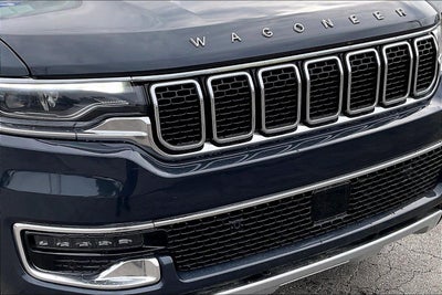 2023 Jeep Wagoneer Series II