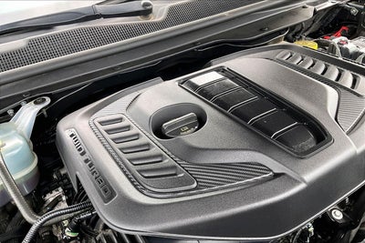 2023 Jeep Wagoneer Series II