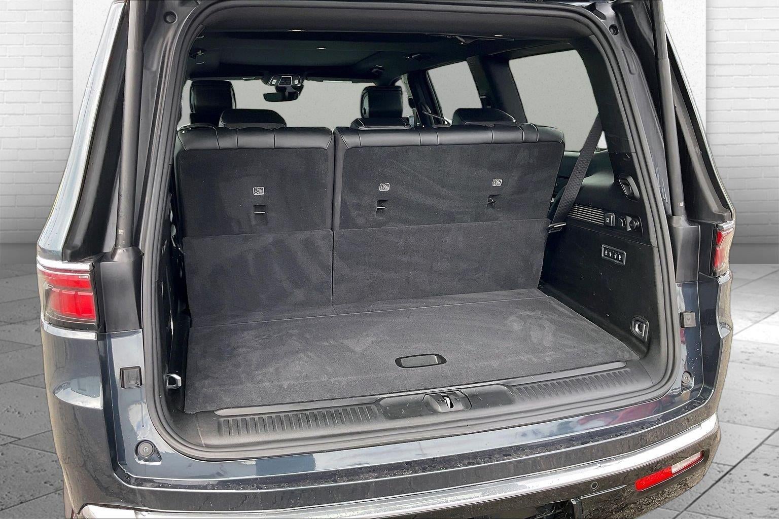 2023 Jeep Wagoneer Series II