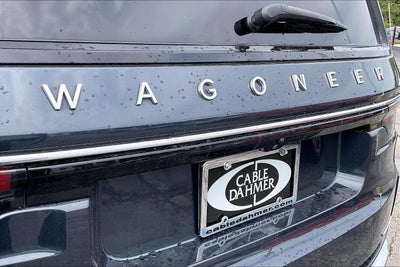 2023 Jeep Wagoneer Series II