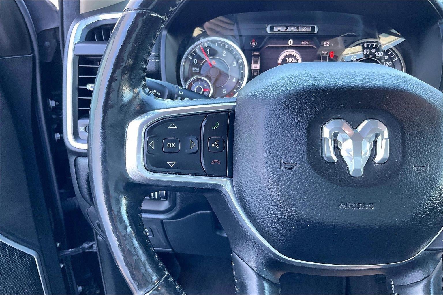 2020 RAM 1500 Laramie