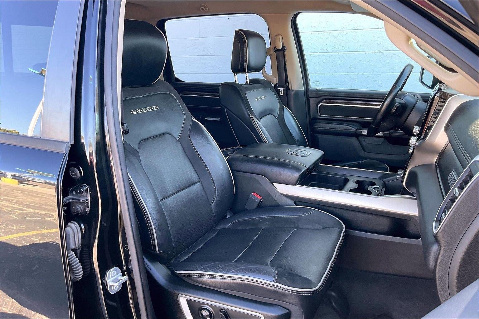 2020 RAM 1500 Laramie