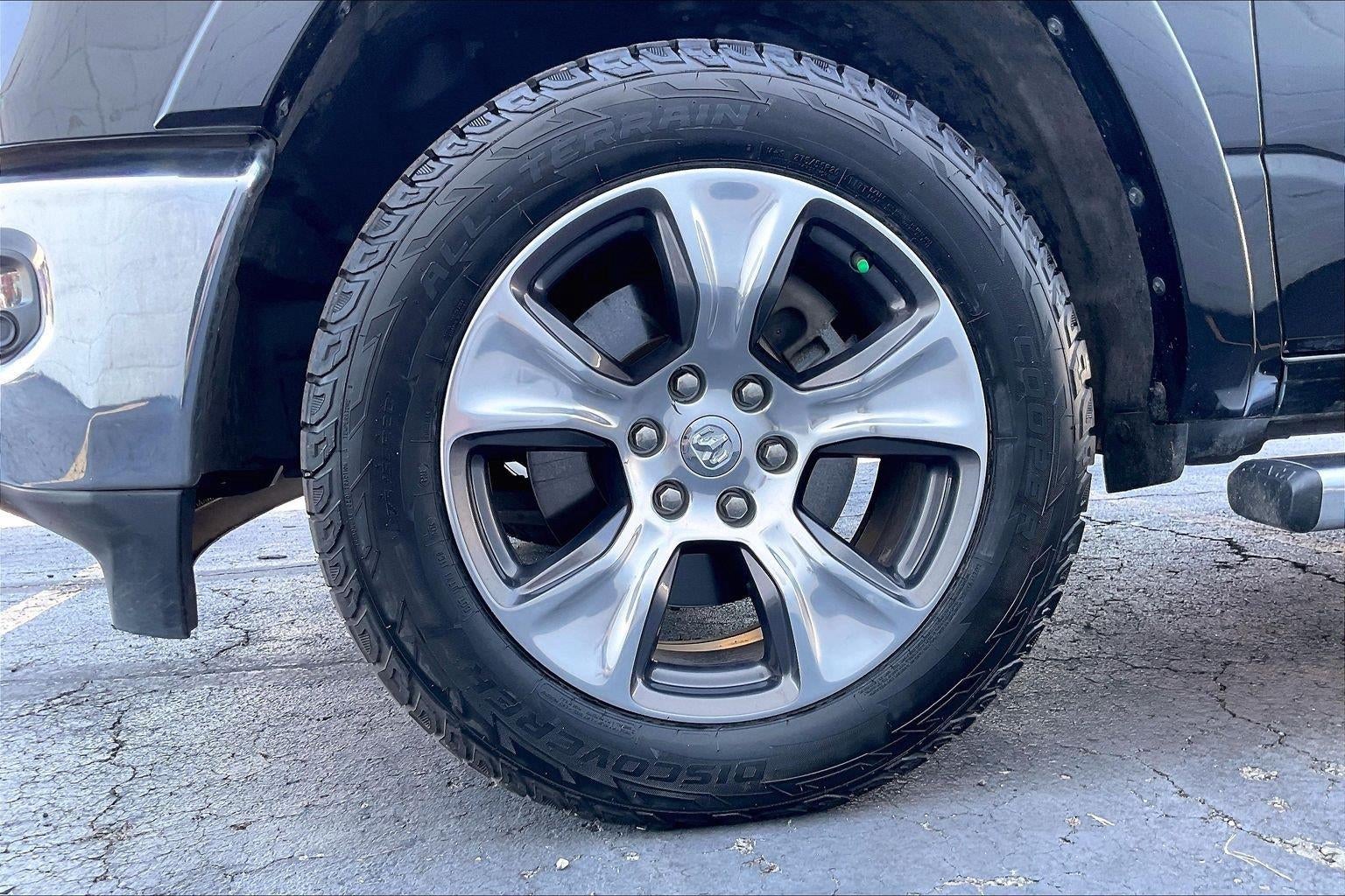 2020 RAM 1500 Laramie