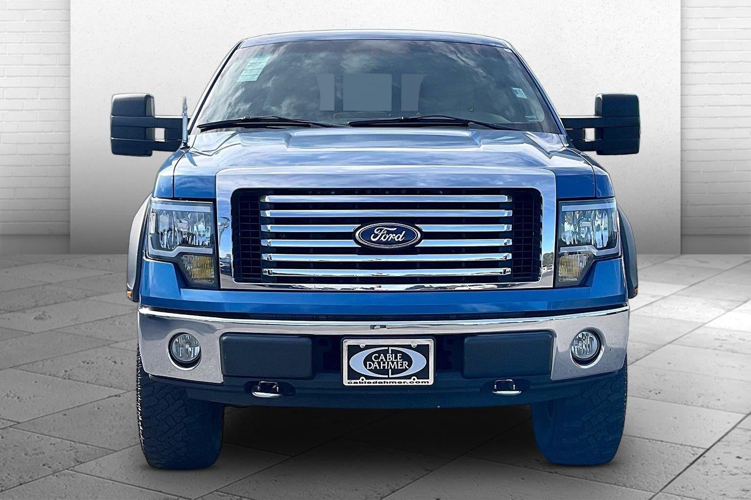 2010 Ford F-150 XL
