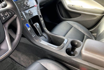 2015 Chevrolet Volt 5DR HB