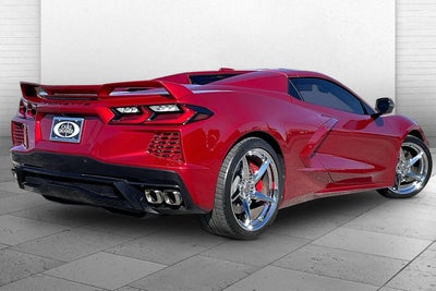 2023 Chevrolet Corvette Stingray 3LT