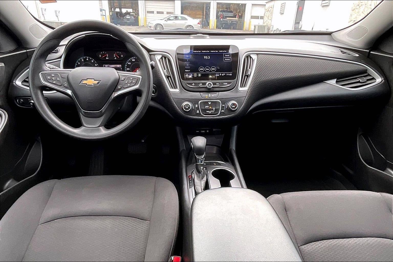 2024 Chevrolet Malibu LS