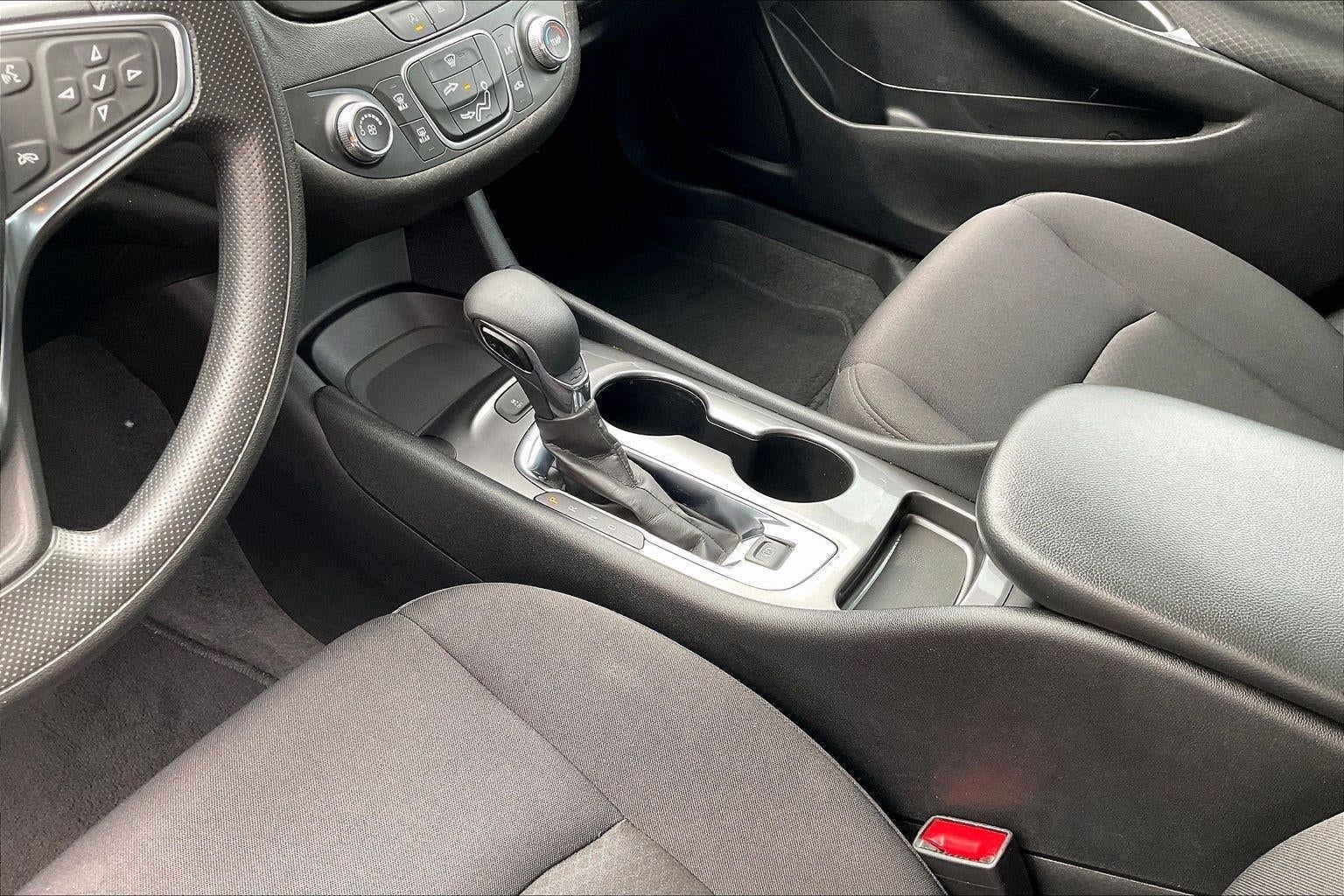 2024 Chevrolet Malibu LS