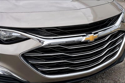 2024 Chevrolet Malibu LS