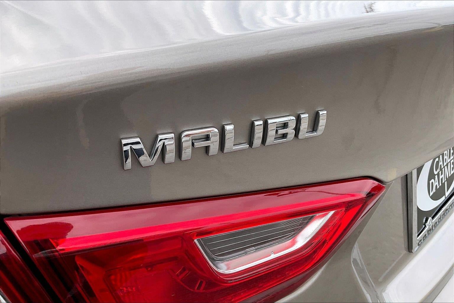 2024 Chevrolet Malibu LS