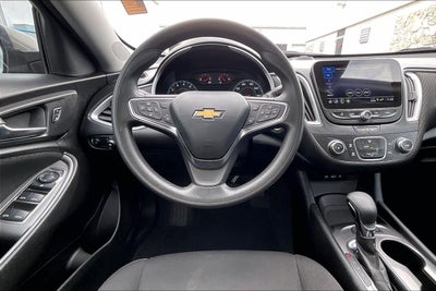 2024 Chevrolet Malibu LS