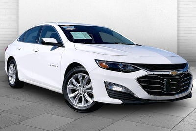 2025 Chevrolet Malibu 1LT