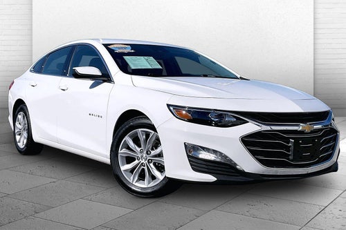 2025 Chevrolet Malibu 1LT