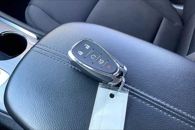 2025 Chevrolet Malibu 1LT