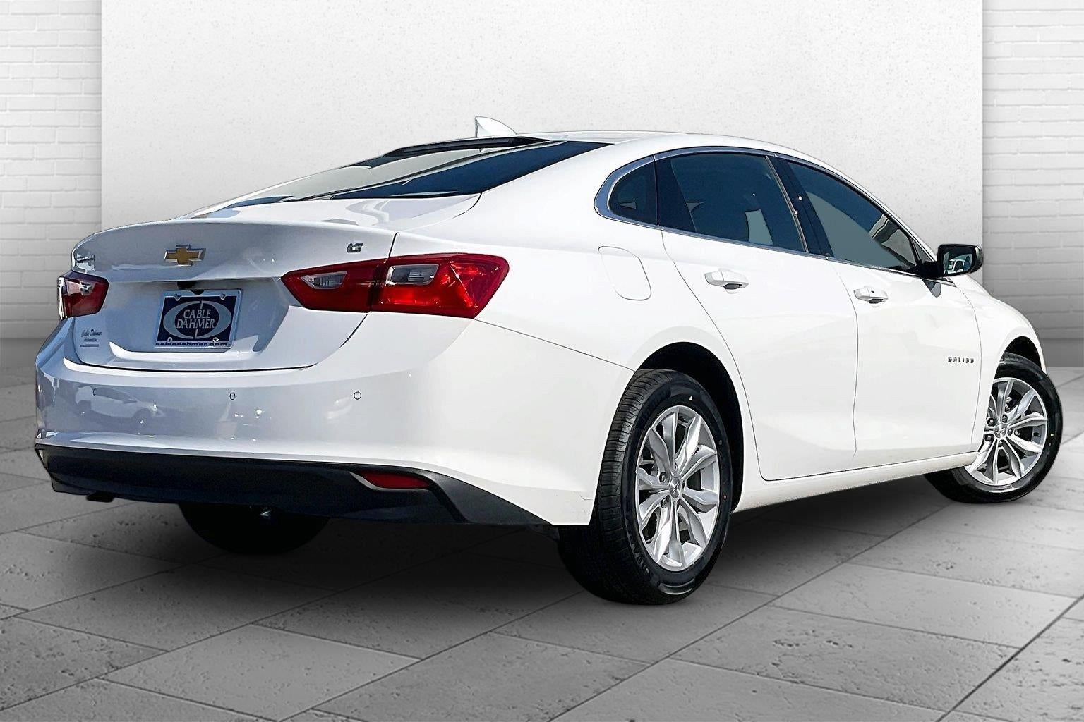 2025 Chevrolet Malibu 1LT